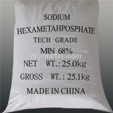 Keman Natriumhexametafosfaat Waterontharder